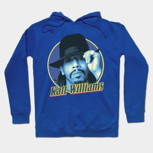 Katt Williams Retro Hoodie